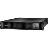 APC Smart-UPS On-Line 2200VA noodstroomvoeding ups Zwart, 8x C13, 2x C19 uitgang, rackmountable, 2U, SRT2200RMXLI