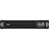 APC Smart-UPS On-Line 3000VA noodstroomvoeding ups Zwart, 8x C13, 2x C19 uitgang, rackmountable, SRT3000RMXLI