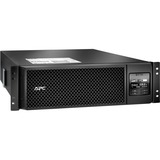 APC Smart-UPS On-Line 5000VA noodstroomvoeding ups Zwart, 6x C13, 4x C19 uitgang, rackmountable, Embedded NMC, SRT5KRMXLI
