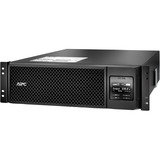 APC Smart-UPS On-Line 5000VA noodstroomvoeding ups Zwart, 6x C13, 4x C19 uitgang, rackmountable, Embedded NMC, SRT5KRMXLI
