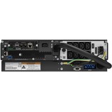 APC Smart-UPS On-Line Li-Ion SRTL1000RMXLI-NC Noodstroomvoeding ups 1000VA, 8x C13, USB, Rack/tower convertible, NMC