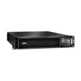APC Smart-UPS On-Line SRT3000RMXLI Noodstroomvoeding ups Zwart, 3000VA, 8x C13 & 2x C19, rackmount, NMC