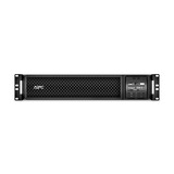 APC Smart-UPS On-Line SRT3000RMXLI Noodstroomvoeding ups Zwart, 3000VA, 8x C13 & 2x C19, rackmount, NMC