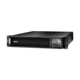 APC Smart-UPS On-Line SRT3000RMXLI Noodstroomvoeding ups Zwart, 3000VA, 8x C13 & 2x C19, rackmount, NMC