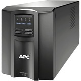 APC Smart-UPS SMT1500IC LCD Smart connect ups Zwart, 1500VA