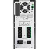 APC Smart-UPS SMT2200IC LCD 230V met SmartConnect ups Zwart, 2200VA