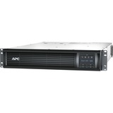 APC Smart-UPS SMT3000RMI2UC LCD RM 2U 230V met SmartConnect ups Zwart, 3000VA