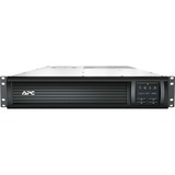 APC Smart-UPS SMT3000RMI2UC LCD RM 2U 230V met SmartConnect ups Zwart, 3000VA