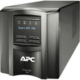 APC Smart-UPS SMT750IC LCD 230V met SmartConnect ups Zwart, 750VA