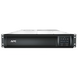 APC Smart-UPS SMX2200R2HVNC 2200VA Noodstroomvoeding ups Zwart, 2200VA, 8x C13, 2x C19 uitgang, USB, NMC