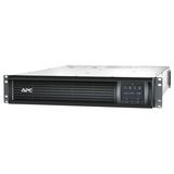 APC Smart-UPS SMX2200R2HVNC 2200VA Noodstroomvoeding ups Zwart, 2200VA, 8x C13, 2x C19 uitgang, USB, NMC