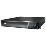 APC Smart-UPS X 1500VA noodstroomvoeding ups Zwart, 8x C13 uitgang, USB, NMC, 2U, SMX1500RMI2UNC, Retail