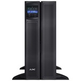 APC Smart-UPS X 2200VA Rack/Tower LCD 200-240V ups Zwart, SMX2200HV