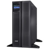 APC Smart-UPS X 2200VA Rack/Tower LCD 200-240V ups Zwart, SMX2200HV