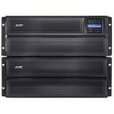 APC Smart-UPS X 2200VA Rack/Tower LCD 200-240V ups Zwart, SMX2200HV