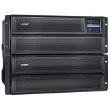 APC Smart-UPS X 2200VA Rack/Tower LCD 200-240V ups Zwart, SMX2200HV