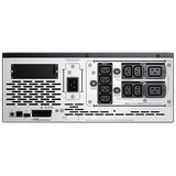 APC Smart-UPS X 2200VA Rack/Tower LCD 200-240V ups Zwart, SMX2200HV