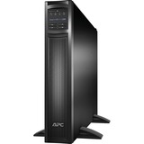 APC Smart-UPS X 2200VA noodstroomvoeding ups Zwart, 8x C13, 2x C19 uitgang, USB, SMX2200RMHV2U