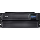 APC Smart-UPS X 2200VA noodstroomvoeding ups Zwart, 8x C13, 2x C19 uitgang, USB, NMC, SMX2200HVNC