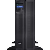 APC Smart-UPS X 2200VA noodstroomvoeding ups Zwart, 8x C13, 2x C19 uitgang, USB, NMC, SMX2200HVNC