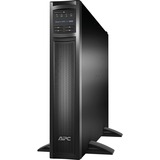 APC Smart-UPS X 3000VA noodstroomvoeding ups Zwart, 8x C13, 1x C19 uitgang, USB, NMC, 2U, SMX3000RMHV2UNC, Retail
