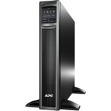 APC Smart-UPS X 750VA noodstroomvoeding ups Zwart, 8x C13 uitgang, USB, 2U, LCD, SMX750I, Retail