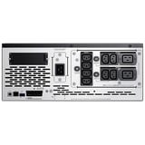 APC Smart-UPS X SMX2200HV 2200VA ups Zwart, 8x C13, 2x C19 uitgang, USB, uitbreidbare runtime, short depth