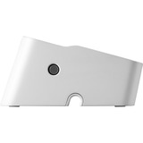 APC Stekkerdoos met overspanningsbeveiliging 8x (+Coax & Telefoon) stekkerdoos Wit, voor 8 stekkers, RJ-11, PMF83VT-GR