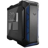 ASUS TUF Gaming GT501 midi tower behuizing Zwart | 2x USB-A | RGB | Tempered Glass