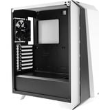 Aerocool Cylon Pro midi tower behuizing Wit/zwart | 2x USB-A | RGB | Window