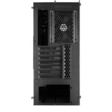 Aerocool Cylon Pro midi tower behuizing Wit/zwart | 2x USB-A | RGB | Window