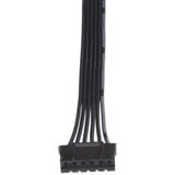 Alphacool Eiszyklon Aurora LUX Digital RGB case fans 3 stuks, 120 x 120 x 25 mm, 3-pins fan-connector