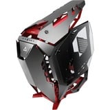 Antec Torque midi tower behuizing Donkergrijs/rood | 2x USB-A | 1x USB-C | Tempered Glass