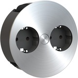 Bachmann TWIST 2x power socket (931.000) stekkerdoos