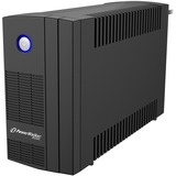 BlueWalker PowerWalker Basic VI 650 SB ups Zwart
