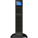 BlueWalker PowerWalker VFI 1000CRM LCD ups Zwart