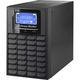 BlueWalker PowerWalker VFI 1000C LCD ups Zwart