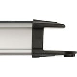 Brennenstuhl Premium-Alu-Line Techniek stekkerdoos Duo 16-voudig stekkerdoos Zwart/zilver, 3 meter