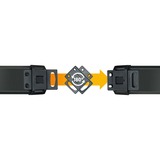 Brennenstuhl Premium-Line 4-voudig stekkerdoos met schakelaar 1955540100 stekkerdoos Lichtgrijs