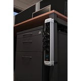 Brennenstuhl Premium-Line 6x 6-voudige stekkerdoos Zwart, 6x stekker, 1951160100, voor 6 stekkers, 3m