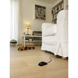Brennenstuhl Primera Tec Comfort Switch Plus 7-voudige stekkerdoos stekkerdoos Zwart, 19.500A Overspanningsbeveiliging, externe schakelaar