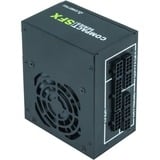 Chieftec CSN-650C modulaire 650 watt voeding  Zwart, 2x PCIe