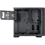 Chieftec UK-02B-OP cube behuizing Zwart | 2x USB-A | 1x USB-C
