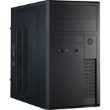 Chieftec XT-01B-OP midi tower behuizing Zwart | 2x USB-A