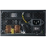 Cooler Master MWE Gold 750 - V2 (Full Modular), 750 Watt voeding  Zwart, 4x PCIe, Full Kabel-management