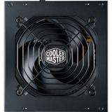 Cooler Master MWE Gold 750 - V2 (Full Modular), 750 Watt voeding  Zwart, 4x PCIe, Full Kabel-management