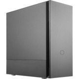 Cooler Master Silencio S600 midi tower behuizing Zwart | 2x USB-A