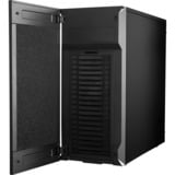 Cooler Master Silencio S600 midi tower behuizing Zwart | 2x USB-A