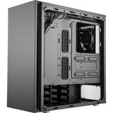 Cooler Master Silencio S600 midi tower behuizing Zwart | 2x USB-A