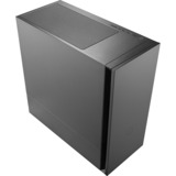 Cooler Master Silencio S600 midi tower behuizing Zwart | 2x USB-A